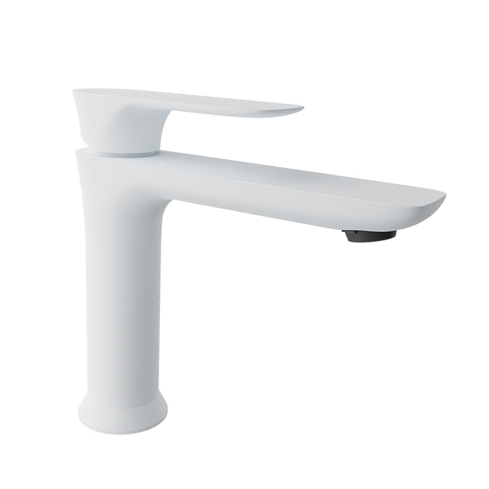 Baril Single-hole lavatory faucet, drain not included