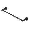 Rubinet Towel Bar 18" Matt Black