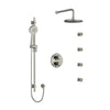 Riobel Momenti Shower Kit 446