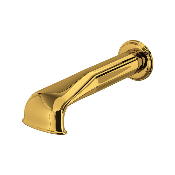 Perrin & Rowe Edwardian™ Wall Mount Tub Spout With U-Spout