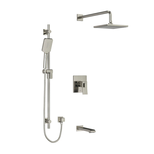Riobel Zendo Shower Kit 1345 Trim