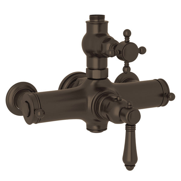 ROHL Exposed Therm Valve With Volume and Temperature Control