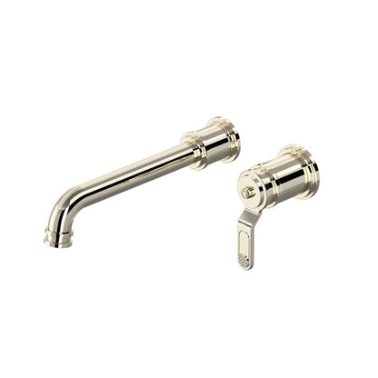 Perrin & Rowe Armstrong™ 360° Wall Mount lavatory faucet trim