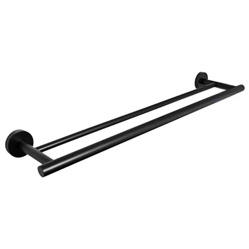 Elegante Double Towel Rack - Golzar Home