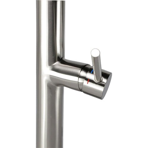 Elegante Pull-Down Dual Spray Kitchen Faucet - Golzar Home