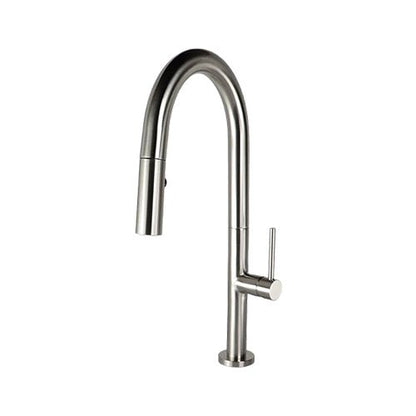 Elegante Pull-Down Dual Spray Kitchen Faucet - Golzar Home