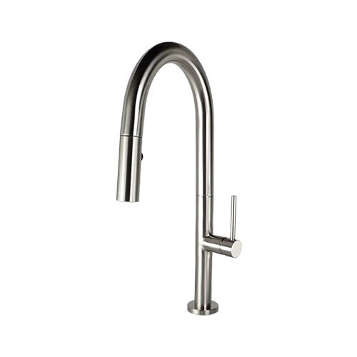 Elegante Pull-Down Dual Spray Kitchen Faucet - Golzar Home