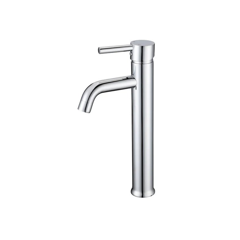 ELEGANTE Vessel Sink Bathroom Faucet - F11T04 - Golzar Home