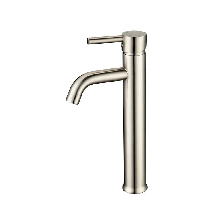 ELEGANTE Vessel Sink Bathroom Faucet - F11T04 - Golzar Home