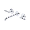 ROHL Amahle Wall Mount Bathroom Faucet Trim