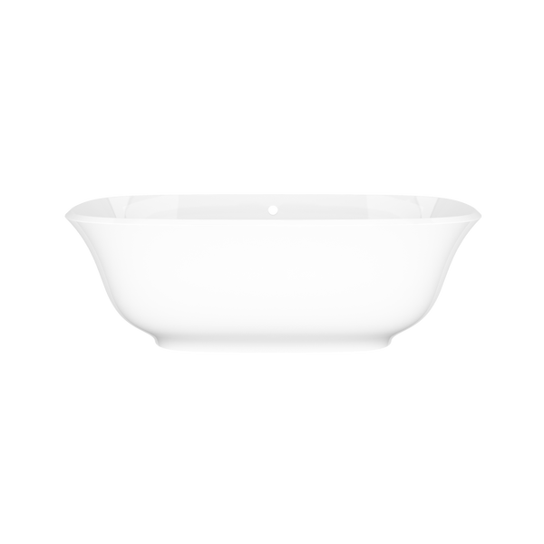 Victoria Albert Amiata 70" x 32" Freestanding Soaking Bathtub