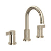 ROHL Tenerife™ Widespread Lavatory Faucet With C-Spout