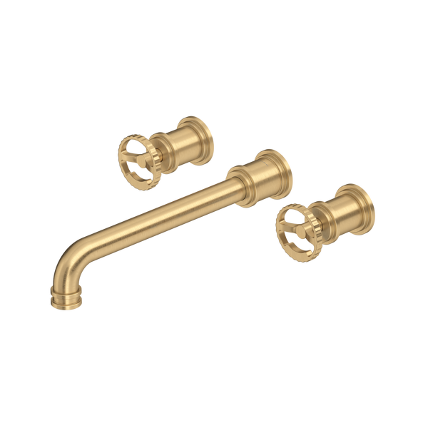 Perrin & Rowe Armstrong Wall Mount Tub Filler Trim