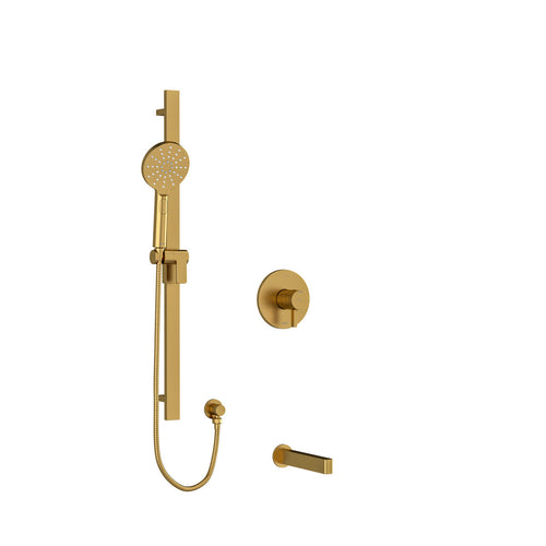 Riobel Paradox Shower Kit 1244 Trim