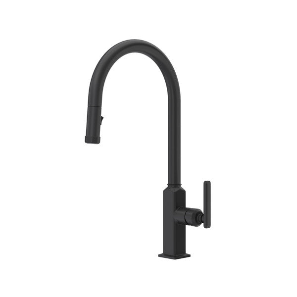 ROHL Apothecary™ Pull-Down Kitchen Faucet With C-Spout