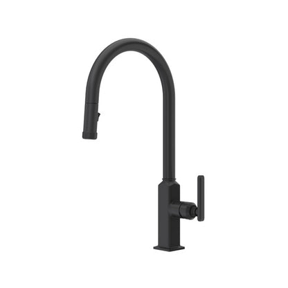 ROHL Apothecary™ Pull-Down Kitchen Faucet With C-Spout