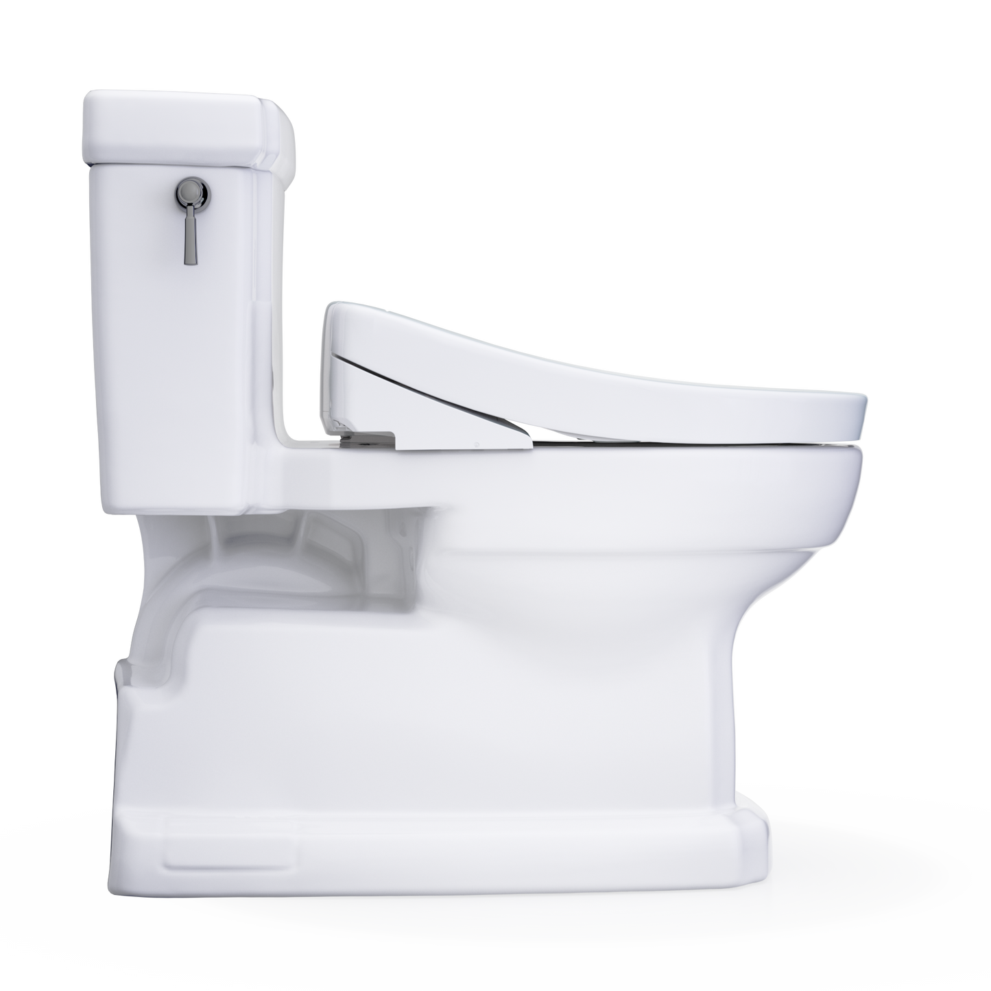 Toto Guinevere® Washlet®+ S5 One-Piece Toilet - 1.28 Gpf