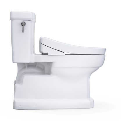 Toto Guinevere® Washlet®+ S5 One-Piece Toilet - 1.28 Gpf