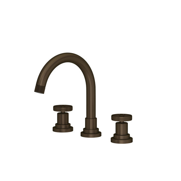 ROHL Campo™ Widespread Lavatory Faucet With C-Spout