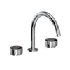 ROHL Eclissi™ Widespread Lavatory Faucet With C-Spout