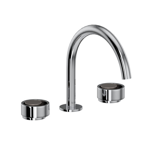 ROHL Eclissi™ Widespread Lavatory Faucet With C-Spout