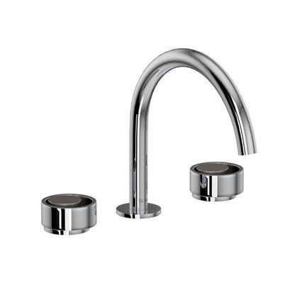 ROHL Eclissi™ Widespread Lavatory Faucet With C-Spout