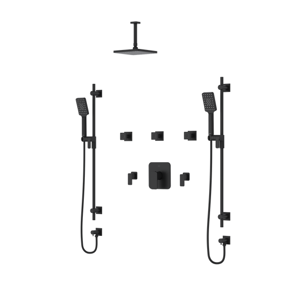 Riobel Shower Kit 6513 Trim