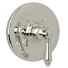 ROHL Thermostatic Trim Plate Without Volume Control