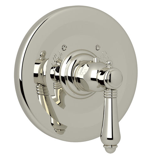 ROHL Thermostatic Trim Plate Without Volume Control