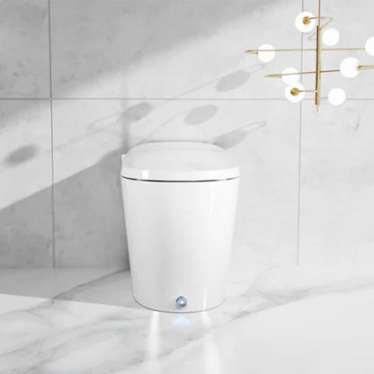 Erie Smart Toilet - Golzar Home