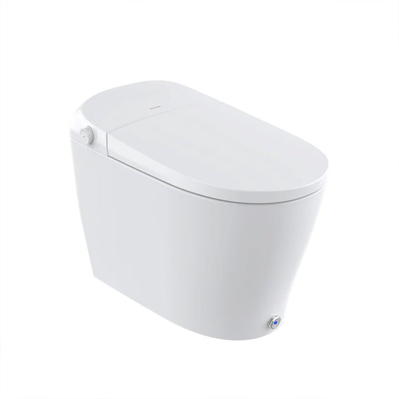 Erie Smart Toilet - Golzar Home