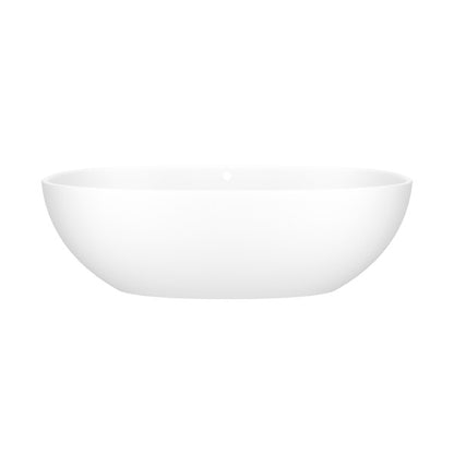 Victoria + Albert Barcelona 70" x 34" Freestanding Soaking Bathtub