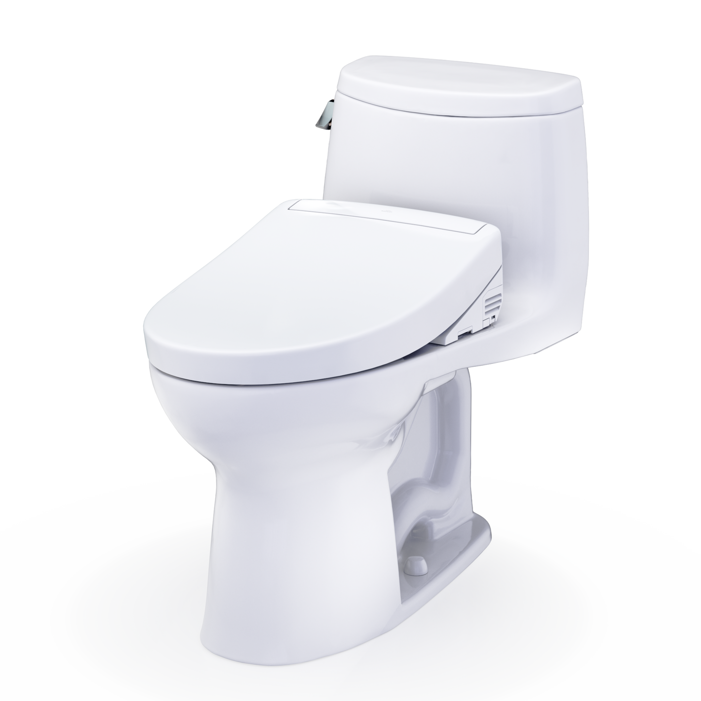 Toto Ultramax® II Washlet®+ S5 One-Piece Toilet - 1.28 Gpf