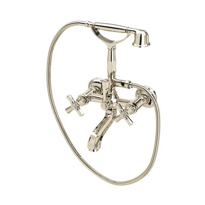 ROHL Palladian® Exposed Wall Mount Tub Filler