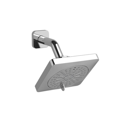 Riobel 5" 6-Function Showerhead With Arm
