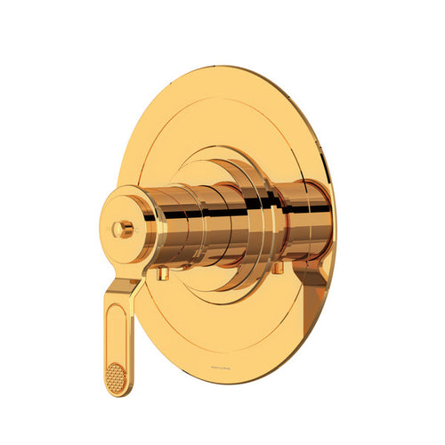 Perrin & Rowe Armstrong™ 3/4" Thermostatic Trim Without Volume Control