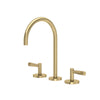 ROHL Amahle™ Widespread Lavatory Faucet With C-Spout