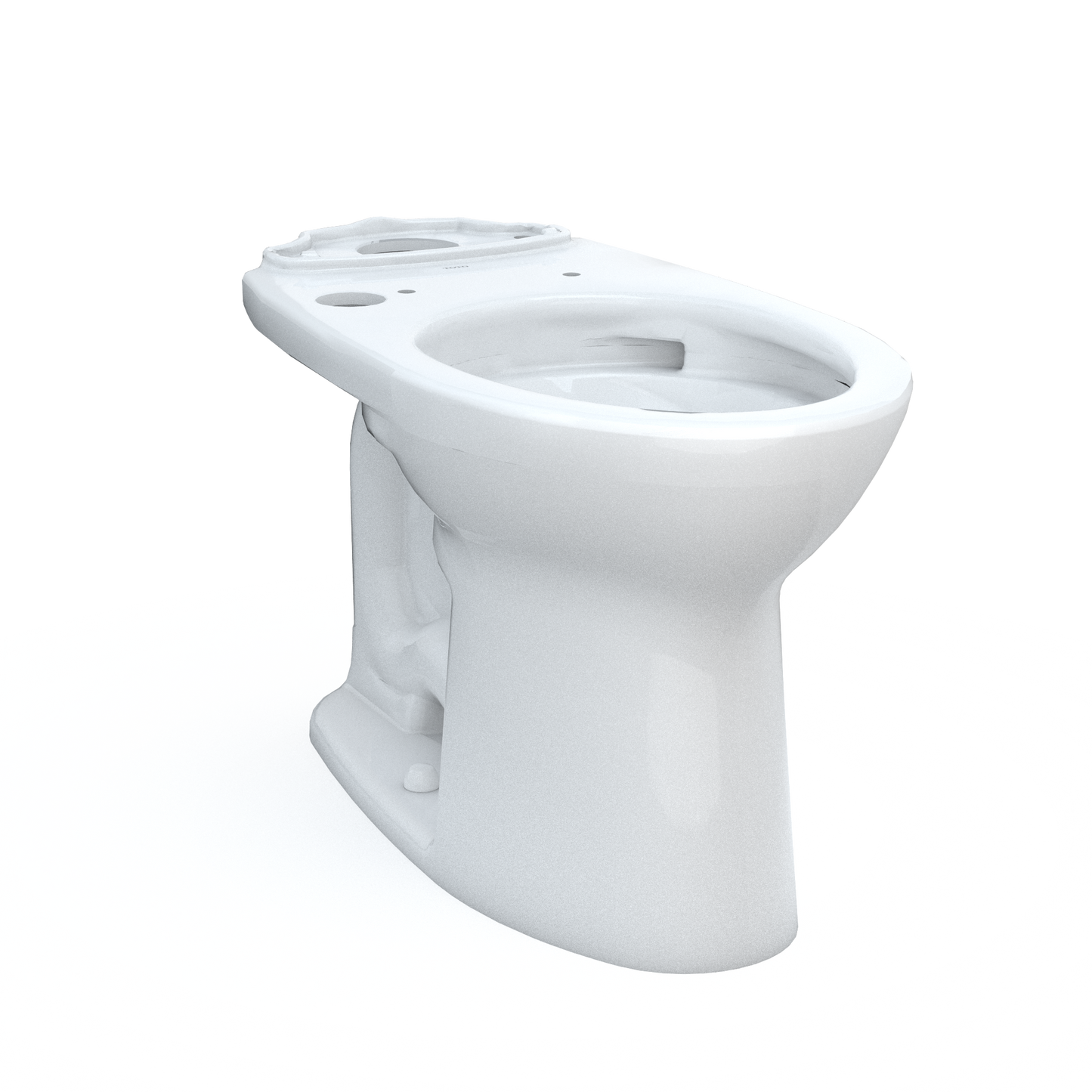TOTO® Drake® Toilet Elongated Front Bowl only - Regular Height