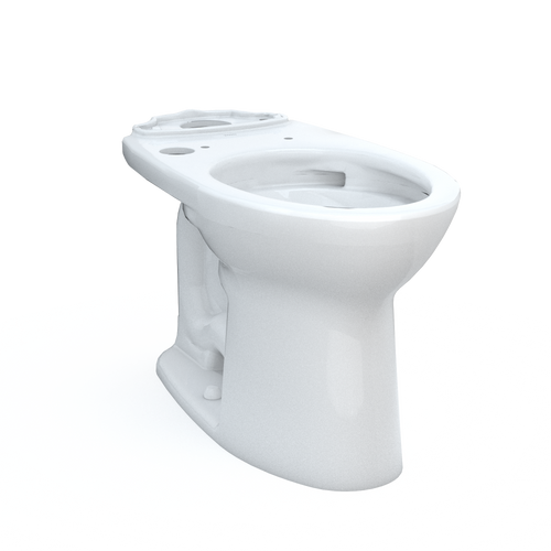 TOTO® Drake® Toilet Elongated Front Bowl only - Regular Height