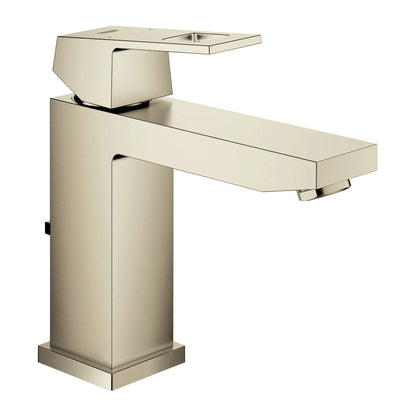 Eurocube® Single Hole Single - Handle M - Size Bathroom Faucet 4.5 L/min (1.2 gpm) - Golzar Home