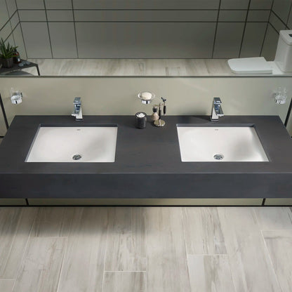 Eurocube® Single Hole Single - Handle M - Size Bathroom Faucet 4.5 L/min (1.2 gpm) - Golzar Home