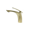 Eva Single Hole Bathroom Faucet-F11170 - Golzar Home