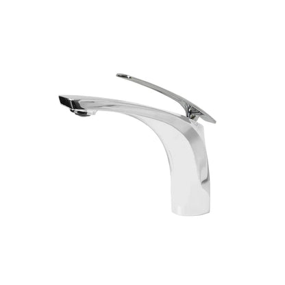 EVA Single Hole Bathroom Faucet - F11170 - Golzar Home