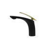 Eva Single Hole Bathroom Faucet-F11170 - Golzar Home