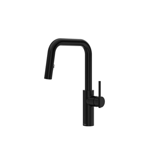 Riobel Lateral™ Pull-Down Kitchen Faucet With U-Spout