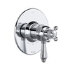 ROHL 1/2" Thermostatic & Pressure Balance Trim With 3 Functions (Shared) With Lever Handle