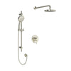 Rohl Lombardia Shower Kit 323 Trim