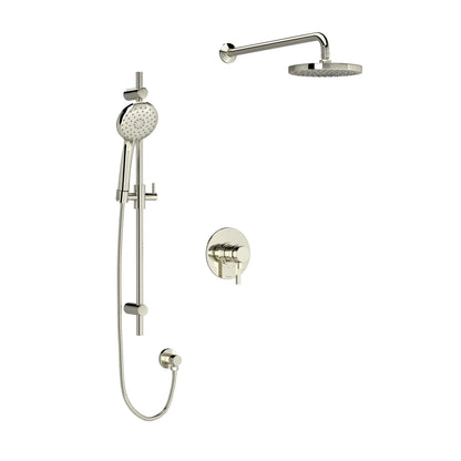 Rohl Lombardia Shower Kit 323 Trim