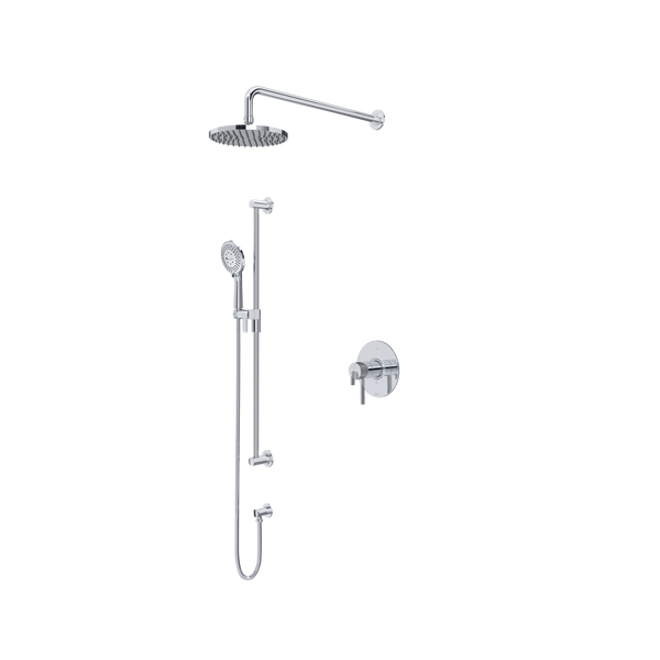 Riobel Authentica Shower Kit 323 Trim