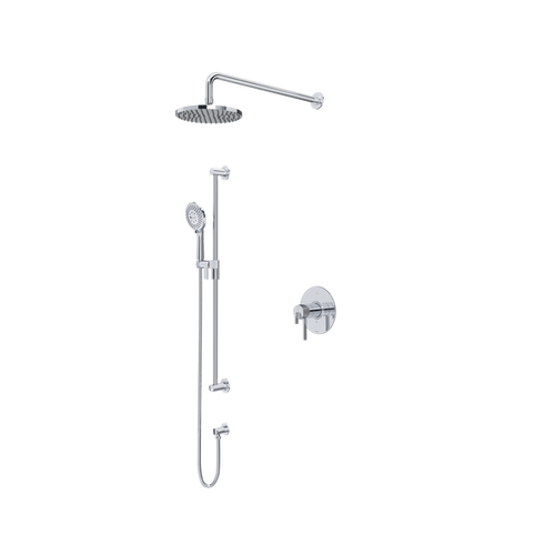 Riobel Authentica Shower Kit 323 Trim